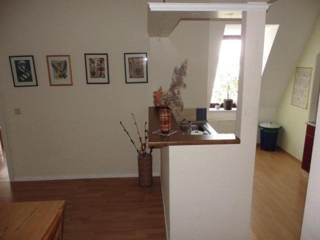 Sehr-Schoene-4-Raum-Maisonette-Fewo-Mit-110Qm-Balkon-Zentral-Preiswert-T7 Dresden Exterior photo