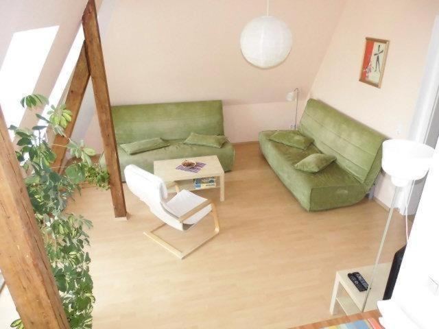 Sehr-Schoene-4-Raum-Maisonette-Fewo-Mit-110Qm-Balkon-Zentral-Preiswert-T7 Dresden Exterior photo